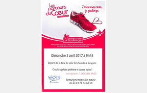 Parcours du coeur