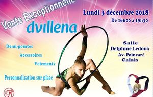 Exceptionnelle vente Dvillena