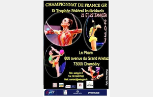 Championnat de France individuel