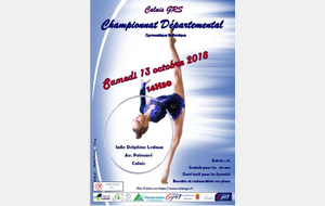 Championnat Départemental  Indiv