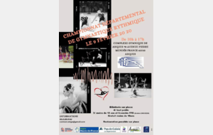 Championnat départemental Ensemble