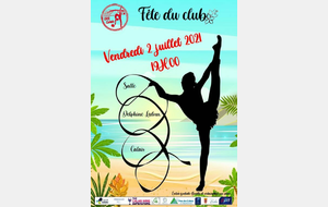 Fête du club