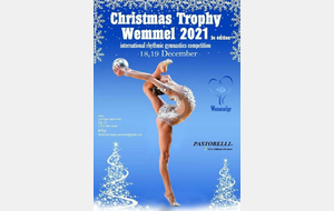 Christmas Trophy Wemmel 2021
