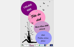 Fête du club