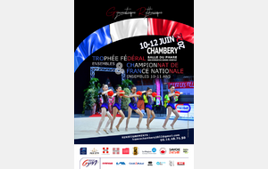 Championnat de France ensembles à CHAMBERY