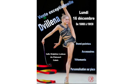 Vente Exceptionnelle Dvillena