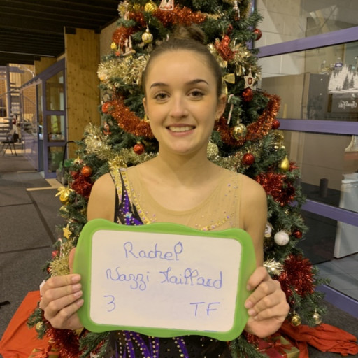 Rachel Nazzi - Maillard