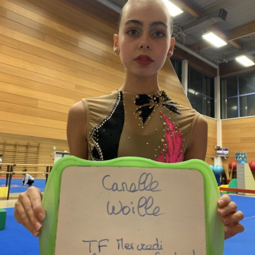 Canelle Woille