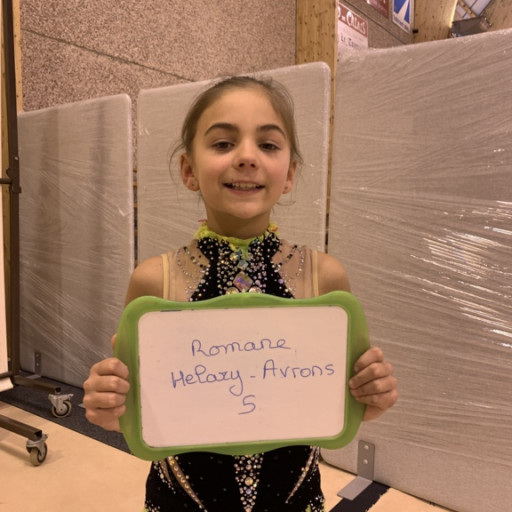 Romane Helary Avrons