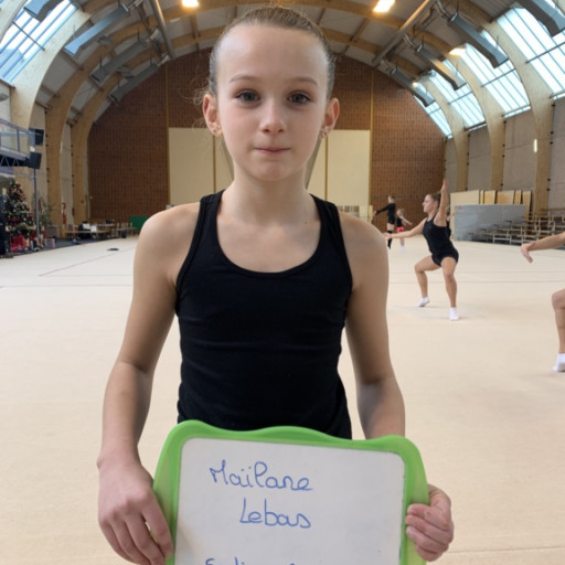 Maïlane Lebas